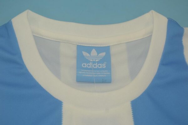 Argentina Local / Fan version / Manga larga / Retro 78-79 - Imagen 2
