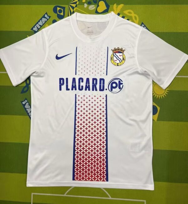 Alverca Fc Visitante / Fan version