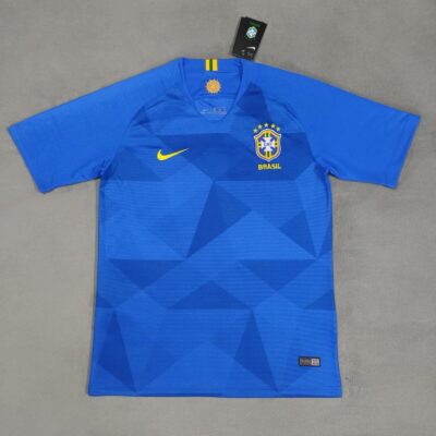 Brasil Visitante / Fan version / Retro 18-19
