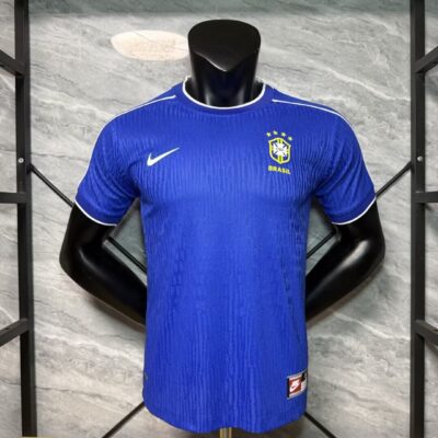 Brasil Visitante / Player version / Retro 98-99