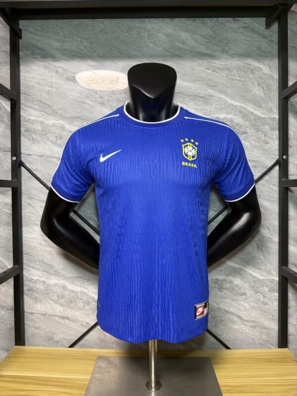 Brasil Visitante / Player version / Retro 98-99