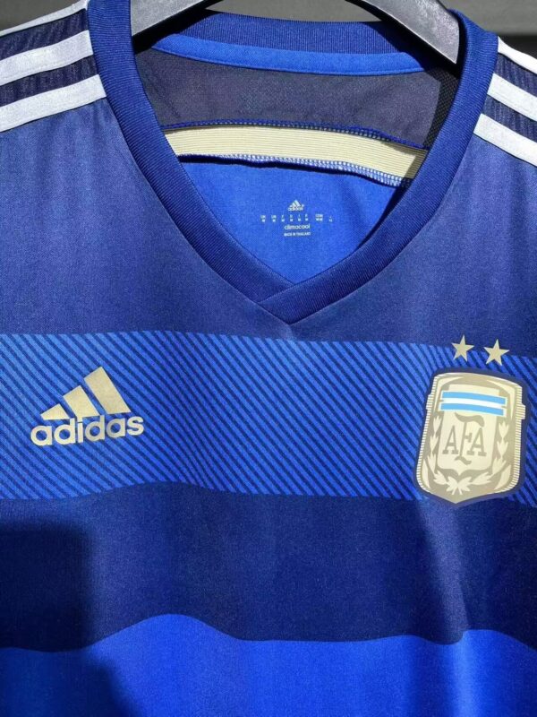 Argentina Visitante / Player version / Retro 14-15 - Imagen 2