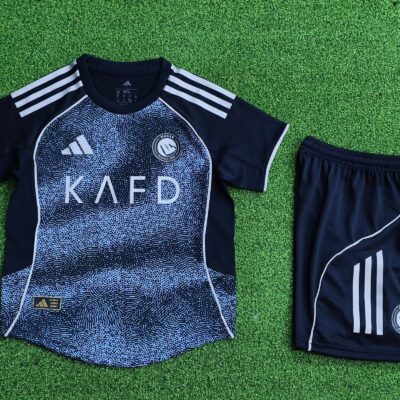 Al-Nassr Visitante / Kid version / Player version