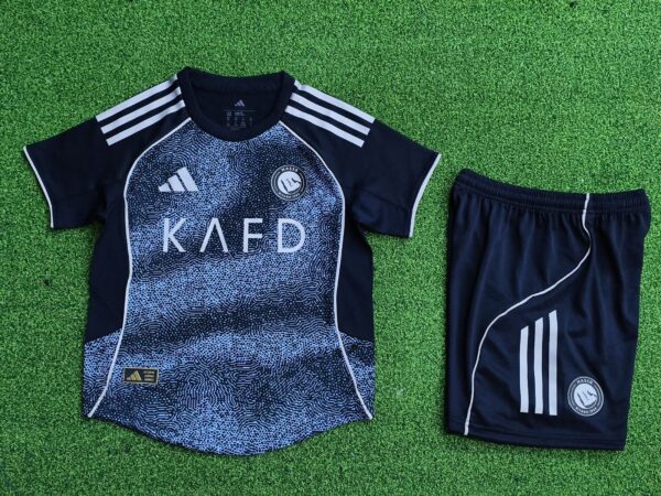 Al-Nassr Visitante / Kid version / Player version