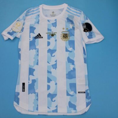Argentina Local / Fan version / Final Copa America / Retro 21-22