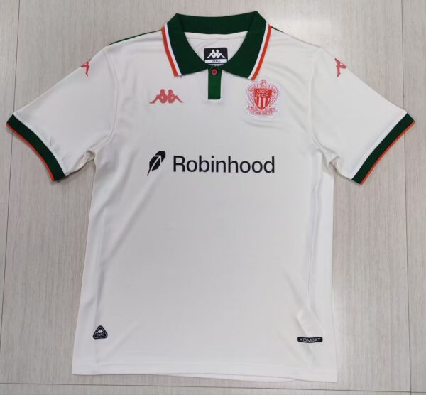 OGC Nice Visitante / Fan version