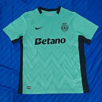 Sporting CP Tercera equipacion / Fan version