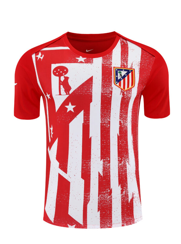 Club Atletico de Madrid Pre-partido / Fan version