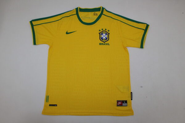 Brasil Local / Player version / Retro 98-99