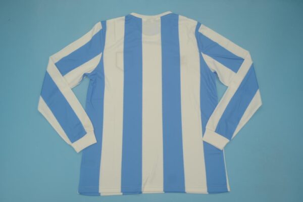 Argentina Local / Fan version / Manga larga / Retro 78-79 - Imagen 4