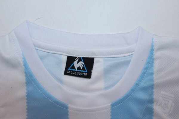 Argentina Local / Kid version / Fan version / Retro 86-87 - Imagen 2