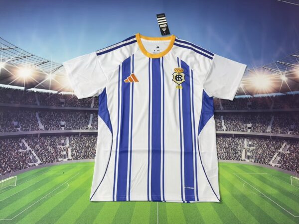 Huelva FC Local / Fan version
