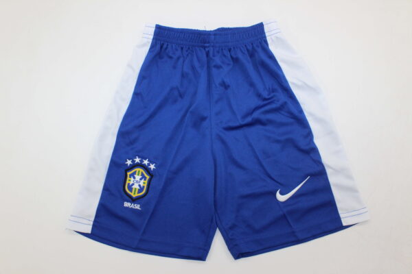 Brasil Local / Kid version / Fan version / Manga Larga / Retro 98-99 - Imagen 5