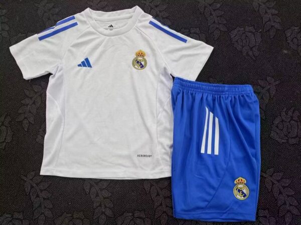 Real Madrid Conjunto de Pre-partido / UCL / Kid version