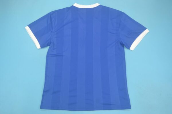 Argentina Visitante / Fan version / Retro 86-87 - Imagen 4