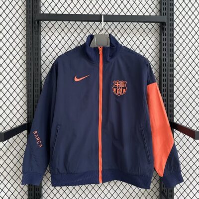 FC Barcelona Himno Tercera equipacion  / Cortavientos