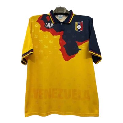 Venezuela Visitante / Fan version / Retro 98-99