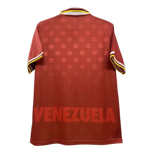 Venezuela Local / Fan version / Retro 98-99 - Imagen 2