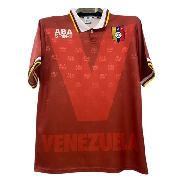Venezuela Local / Fan version / Retro 98-99