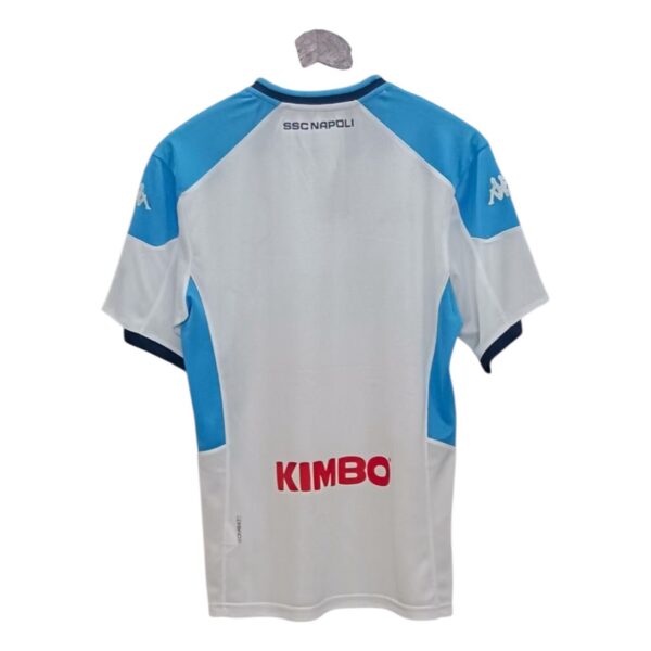SSC Napoli Tercera equipacion / Fan version / Retro 19-20 - Imagen 2
