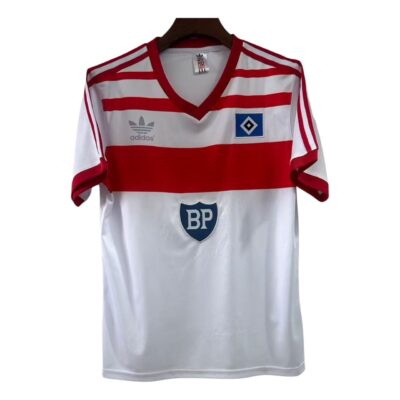 Hamburgo SV Local 2 / Fan version / Retro 82-83