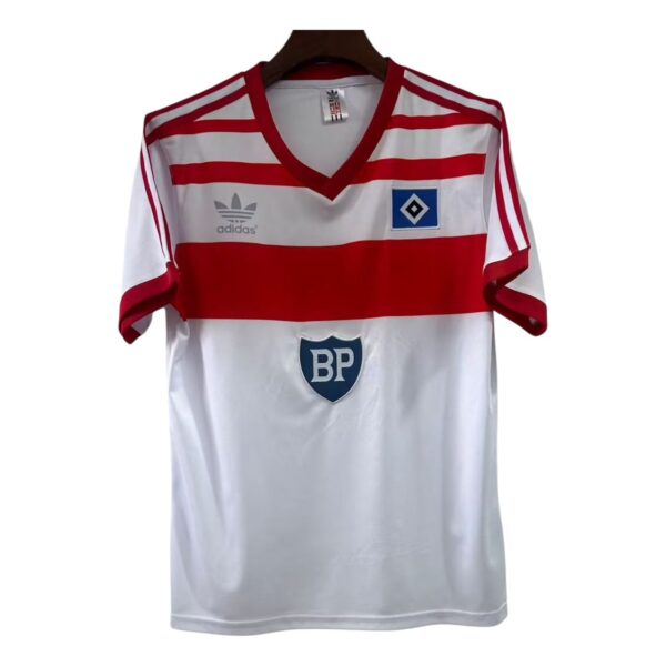 Hamburgo SV Local 2 / Fan version / Retro 82-83