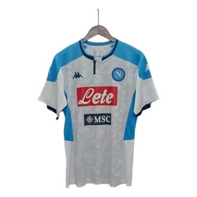 SSC Napoli Tercera equipacion / Fan version / Retro 19-20