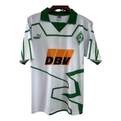 Werder Bremen Local / Fan version / Retro 93-94
