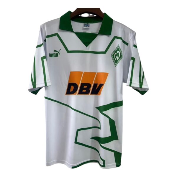 Werder Bremen Local / Fan version / Retro 93-94