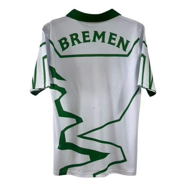 Werder Bremen Local / Fan version / Retro 93-94 - Imagen 2