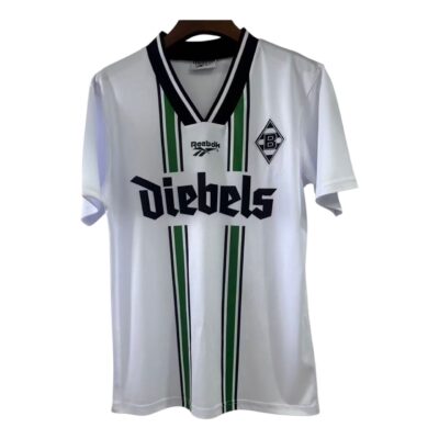 Borussia Mönchengladbach Local / Fan version / Retro 96-97