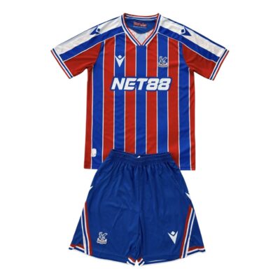 Crystal Palace Fc Local / Kid version / Fan version