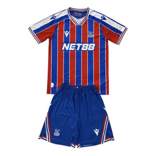 Crystal Palace Fc Local / Kid version / Fan version