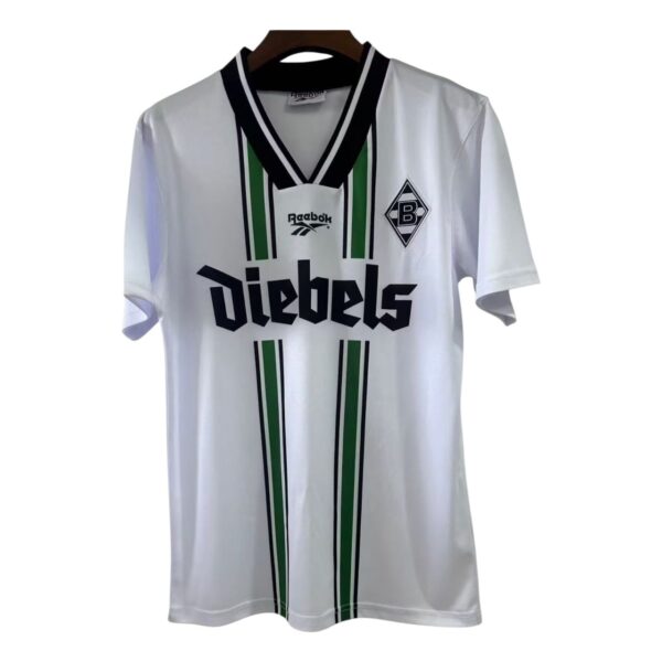 Borussia Mönchengladbach Local / Fan version / Retro 96-97