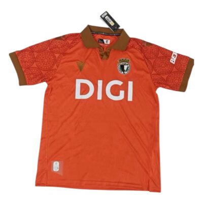 Burgos CF Tercera equipacion / Fan version