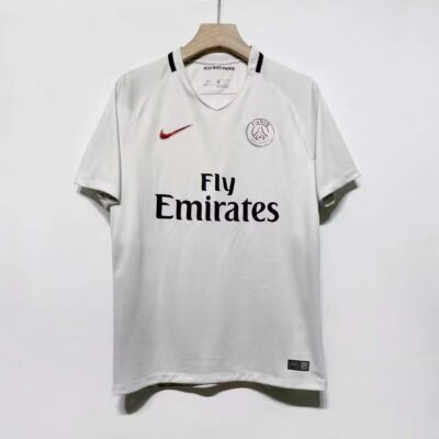 Paris Saint-Germain Fc Visitante / Fan version / Retro 16-17
