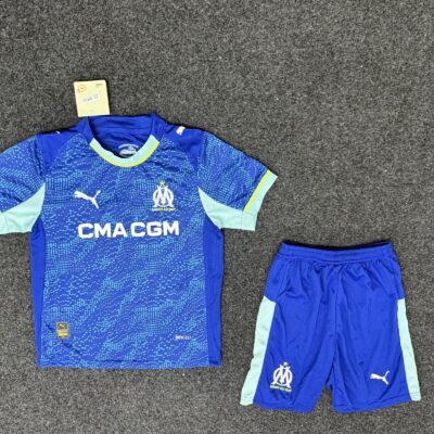 Olympique de Marsella Tercera equipacion / Kid version / Fan version