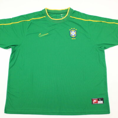 Brasil Tercera equipacion / Fan version / Retro 98-99