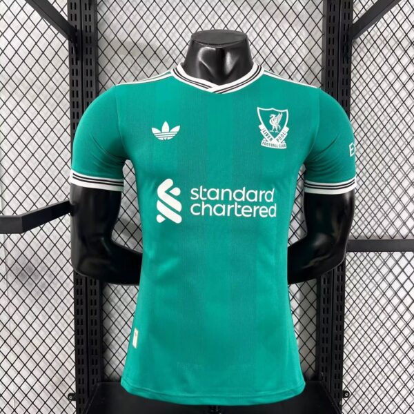 Liverpool Fc Tercera equipacion / Player version