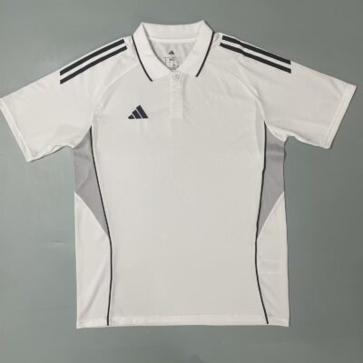 Adidas / Polo Blanca