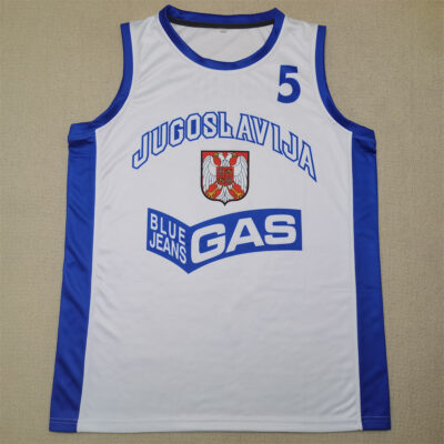 Yugoslavia / Danilovic / Fan version