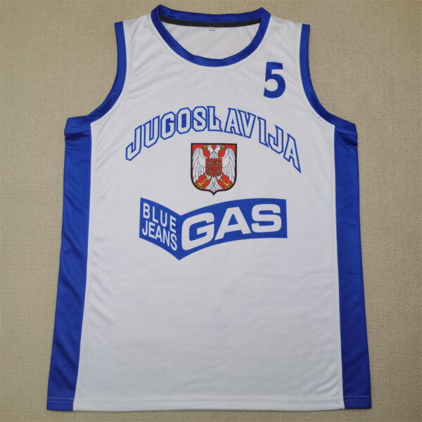 Yugoslavia / Danilovic / Fan version