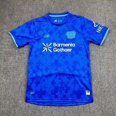 Bayer 04 Leverkusen Tercera equipacion / Fan version