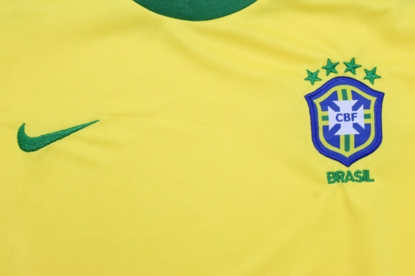 Brasil Local / Kid version / Fan version / Retro 98-99 - Imagen 2
