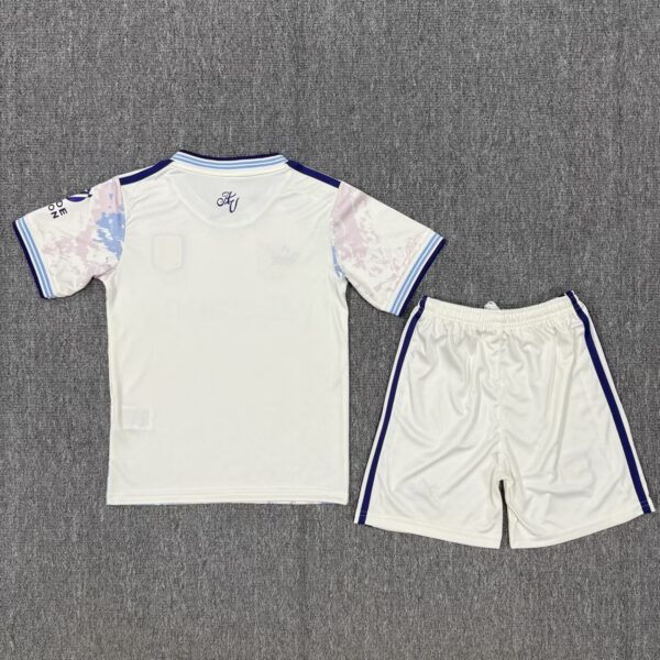 Aston Villa Fc Tercera equipacion / Kid version / Fan version - Imagen 2