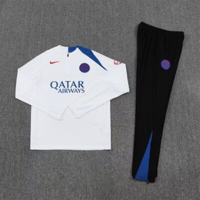 Paris Saint-Germain Chandal de Pista 2 / Media Cremallera