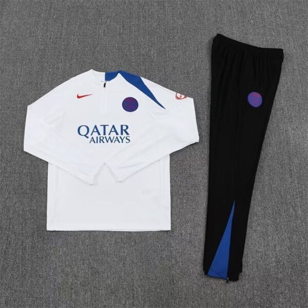 Paris Saint-Germain Chandal de Pista 2 / Media Cremallera