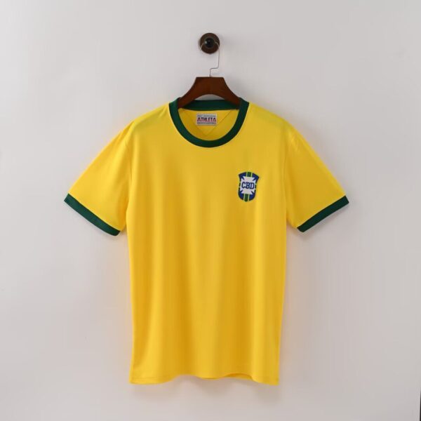 Brasil Local / Fan version / Retro 80-81
