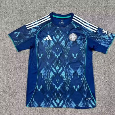 Leicester City Fc Visitante / Fan version