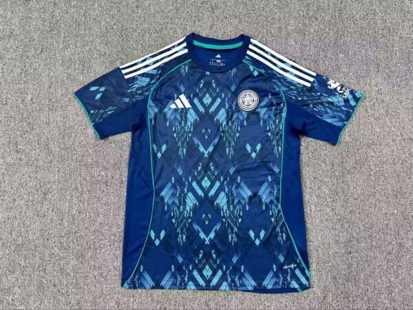Leicester City Fc Visitante / Fan version